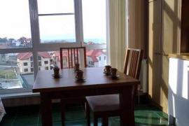 ОДНОКОМНАТНАЯ КВАРТИРА 40 КВ.М. СВОБОДНОЙ ПЛАНИРОВКИ С ВИДОМ НА МОРЕ!!!