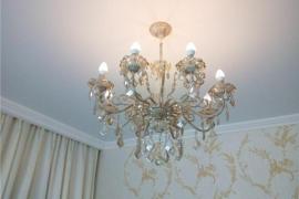 ДВУХКОМНАТНАЯ КВАРТИРА 67 кв.м пос.Кабардинка